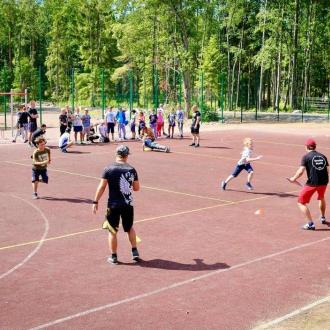 Детский оздоровительный лагерь Алые Паруса | Фото 8