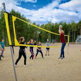 Детский оздоровительный лагерь Алые Паруса | Фото 9