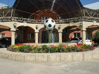 Спортивный Комплекс Гигант