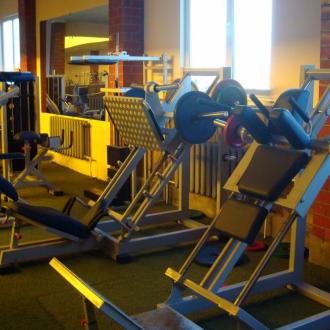 Спортивный Комплекс Гигант | Фото 15