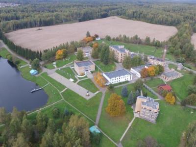 Оздоровительный Лагерь Родник