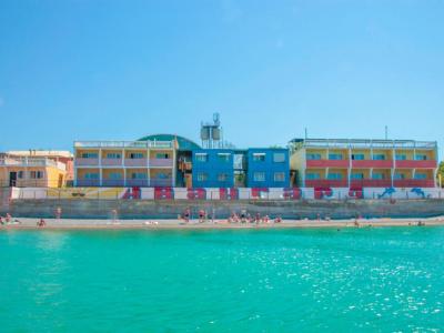 Пансионат Авангард