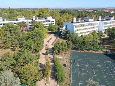 ДОЛ  Бригантина