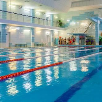 Спортивная база Янтарь Электросталь | Фото 12