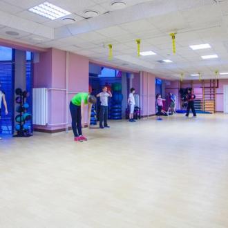 Спортивная база Янтарь Электросталь | Фото 27