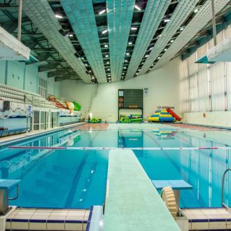 Спортивная база Янтарь Электросталь | Фото 14