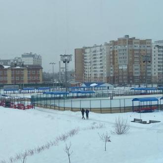 Спортивный комплекс ГУОР по хоккею | Фото 3