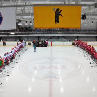 Спортивный комплекс ГУОР по хоккею | Фото 5