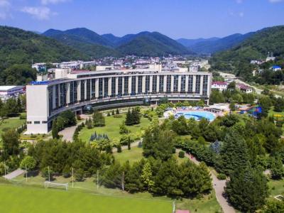 Курортный комплекс Молния Ямал