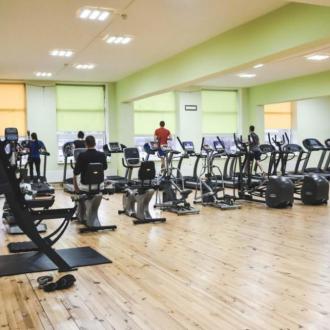 Дворец спорта Аркада | Фото 17