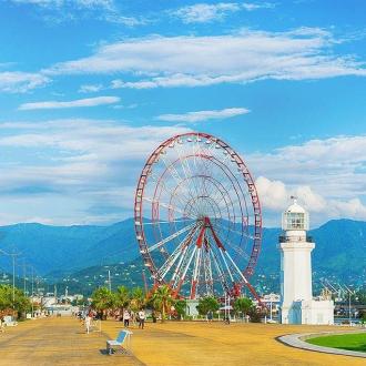 Футбольный Городок Batumi-Club | Фото 21