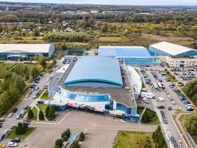 Спортивный комплекс Дмитров