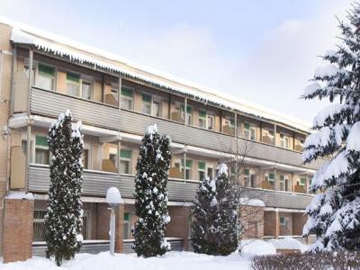 Пансионат Салют