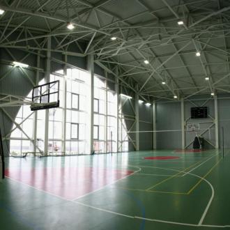 Спортивная база филиала МГУ | Фото 9