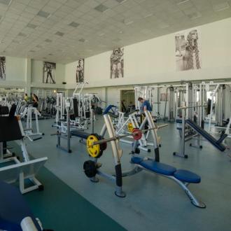 Спортивная база филиала МГУ | Фото 13