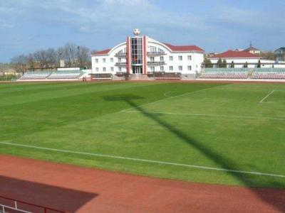 Тренировочный Комплекс Крымтеплица В Крыму