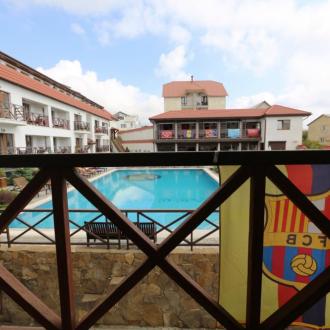 Отель Барселона | Фото 12