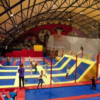 Спортивный Центр Air Arena | Фото 2