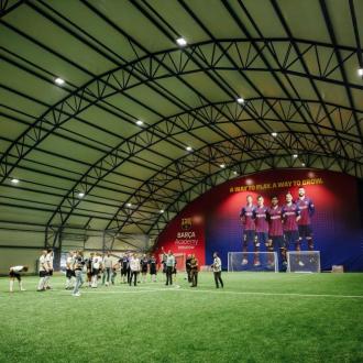 Спортивный Центр Air Arena | Фото 8