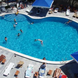 Гостиница Камелия Кафа | Фото 4