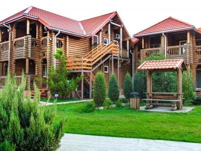 Эко-Отель Дивный