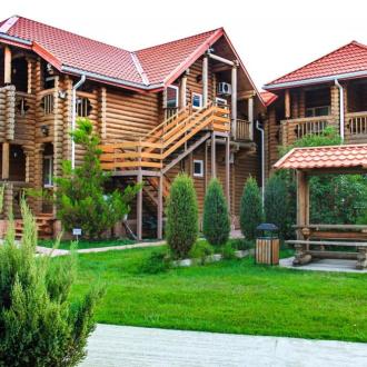 Эко-Отель Дивный | Фото 1