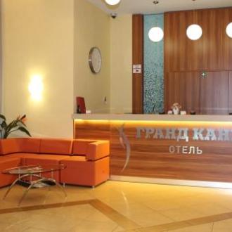 Отель Гранд Каньон Айс | Фото 6