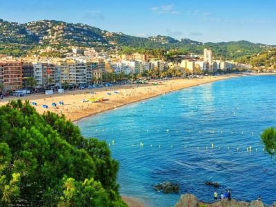 Спортивная База Ллорет-Де-Мар