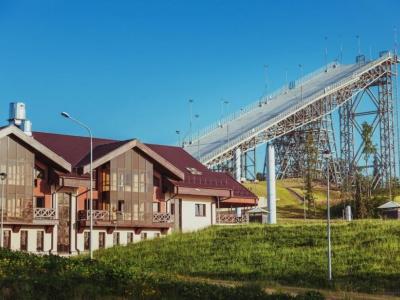 Спортивная База Кавголово