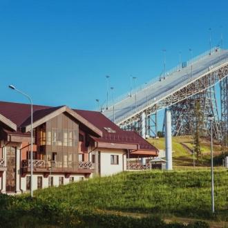 Спортивная База Кавголово | Фото 1