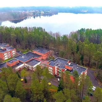 Пансионат Ольшаники В Ленинградской Области | Фото 2