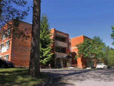 Пансионат Ольшаники В Ленинградской Области