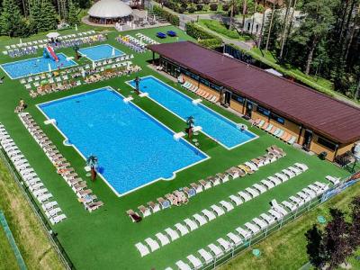 Курорт Охта Парк