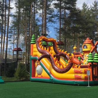 Курорт Охта Парк | Фото 14