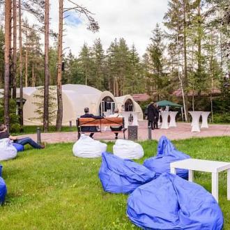 Курорт Охта Парк | Фото 18