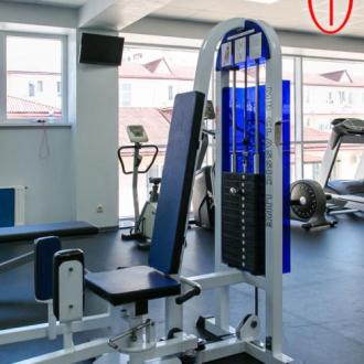 Пансионат Фламинго | Фото 13