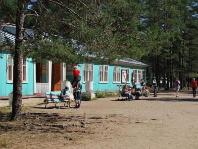 ДОЛ  Серебряный Ручей