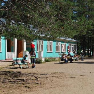 ДОЛ  Серебряный Ручей | Фото 1