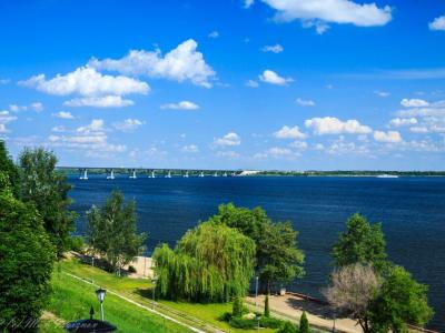 Волжские Дали