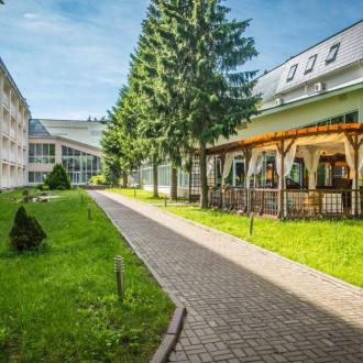 Парк-Отель Атлас | Фото 1