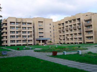 База Отдыха Боровое