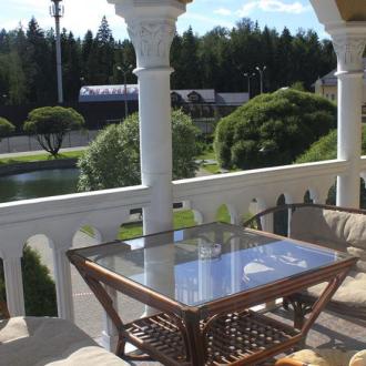 Парк-Отель Голицын Клуб  | Фото 13