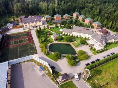 Парк-Отель Голицын Клуб 