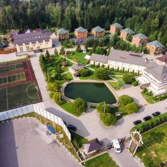 Парк-Отель Голицын Клуб  | Фото 1