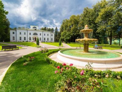 Парк-Отель Ершово