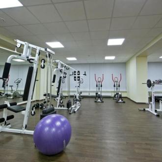 Оздоровительный Комплекс Изумруд | Фото 4