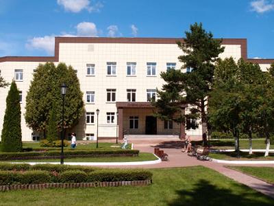 Санаторий Истра