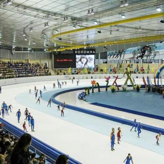 Конькобежный Центр | Фото 2