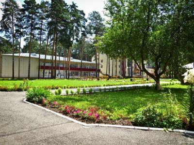 База отдыха Красная гвоздика