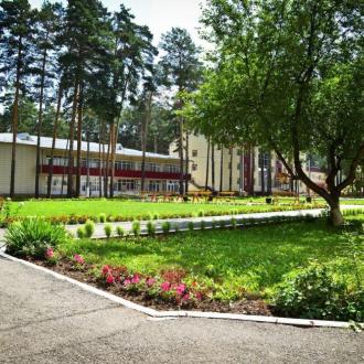 База отдыха Красная гвоздика | Фото 1